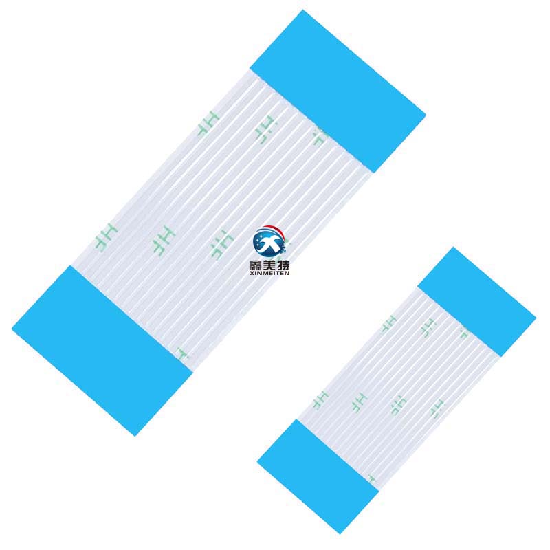 1.0間距無(wú)鹵ffc軟排線(xiàn)