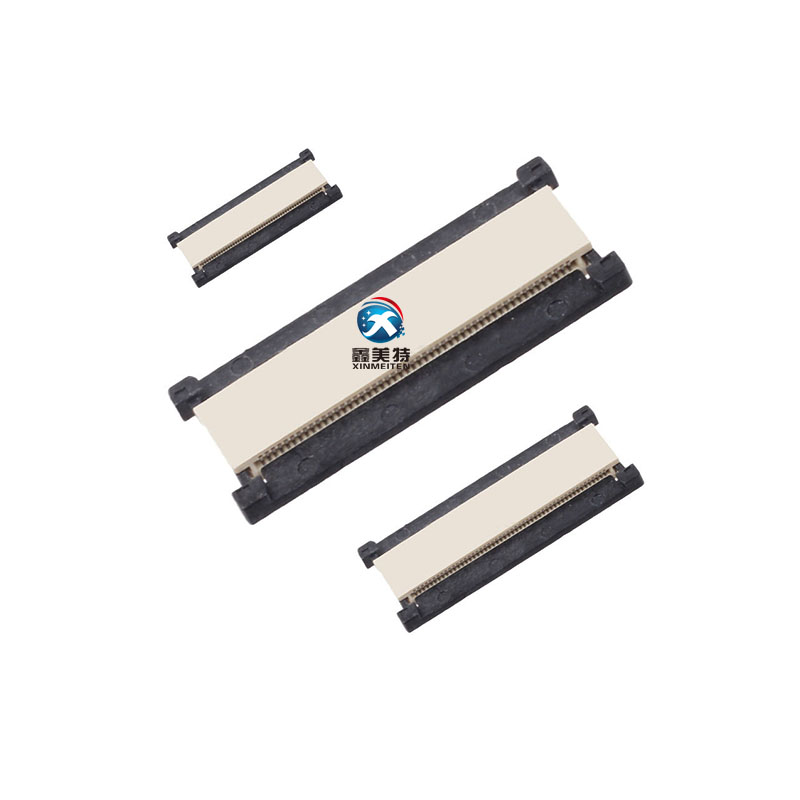 0.5Pitch雙面拉拔FPC連接器